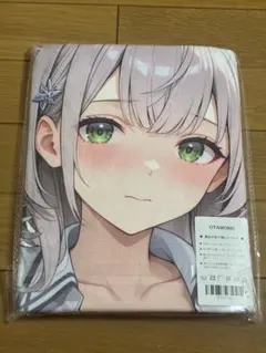 OTAMONO キャラクター大判タオル　白銀ノエル