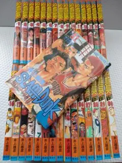 2026年最新】slam dunk スラムダンク 全巻 セット 31巻（完結 コミック