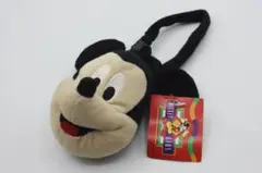 新品未使用　Disney(ディズニー)　ミッキーマウス　 ぬいぐるみ タグ付き