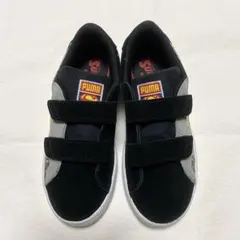 【PUMA】プーマ・コラボスニーカー・スーパーマン・アメコミ《サイズ19》