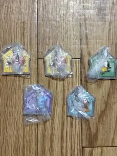 BT21 パッケージチャームKOYA SHOOKY TATA×2 CHIMMY