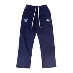 CHILLIN' スウェットパンツ ネイビー Mサイズ Eyden着用のサムネイル