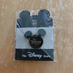 Disney Store ミッキーマウス ピンバッジ