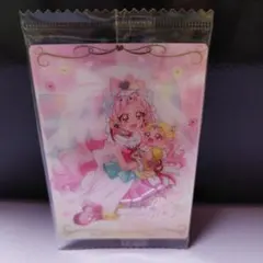 プリキュアカードウエハース第6弾 SR No.06キュアエール＆はぐたん（1）