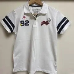 le coq sportif レディース ゴルフウェア ポロシャツ Mのサムネイル