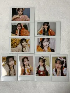 かほ様専用 鎮西寿々歌 FRUITS ZIPPER プリントチェキ 1枚