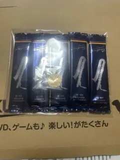 バンドレン　バリトンサックス用リード　3½・4各3枚セット　シール付き バンドレン バリトンサックス用リード 3½・4各3枚セット シール付き