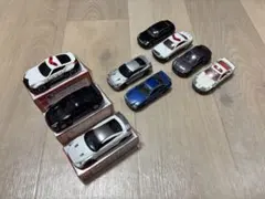 トミカタウン NISSAN カーディーラー トミカくじ 第三弾 04 - メルカリ