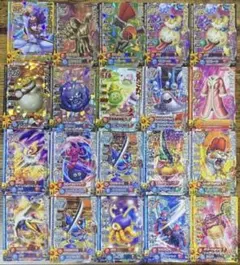 ドラゴンクエスト モンスターバトルロード カード 57枚セット