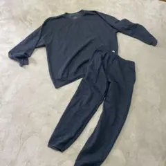 FRUIT OF THE LOOM 3XLトレーナー　Lスエット　セット