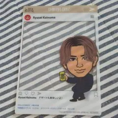 居酒屋えぐざいる クリアカード 7枚セット