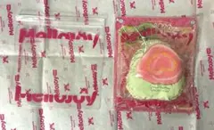 MelloJoy スクイーズ　クリームまみれ大福　「グアバ」