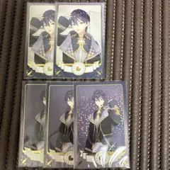 共通衣装3D vol.1 剣持刀也 チェキ 5枚