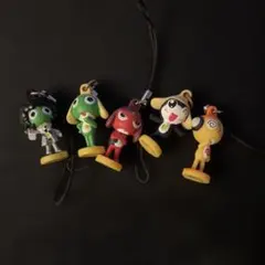 【激レア】【当時物】ケロロ軍曹 ストラップ