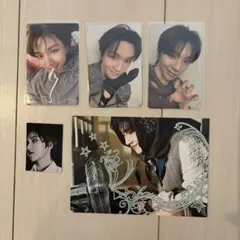 boynextdoor ボネクド イハン 封入 weverse トレカ - メルカリ