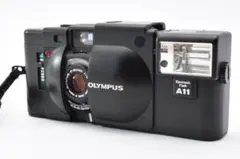OLYMPUS XA2 + A11 - メルカリ