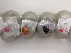 ハローキティ めじるしアクセサリー４点セット