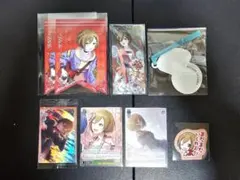 プロセカ MEIKO 【特典/ムエット/ウエハース11/ヴァイス/シール】