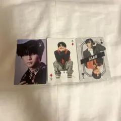 超特急 ハル AwAAwA トレカ セット NINELIVES