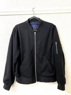 ITEMS URBAN RESEARCH MA-1 ブラック 38のサムネイル
