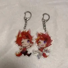 莉犬 くん アクキー、アクリルキーホルダー