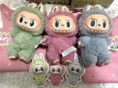 POPMART Labubuラブブ　Exciting Macaron マカロン