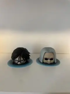 HUNTER×HUNTER 一番くじ　ノブ モラウ デスクトップマスコットF賞