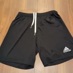 adidas アディダス ショートパンツ ブラック 紐あり