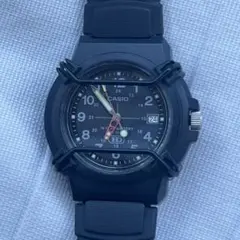 ultra rare レア 希少 稼働品 CASIO MRW-45 ブラック - メルカリ