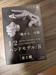 1/2 ハンドモデル/R