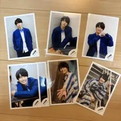 檜山光成 公式写真 9枚セット