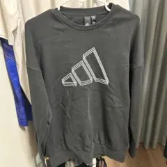 adidas グレー トレーナー Mのサムネイル
