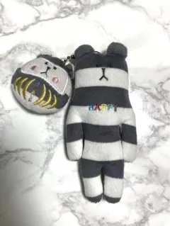 クラフトホリック craft holic マスコット キーホルダー セット