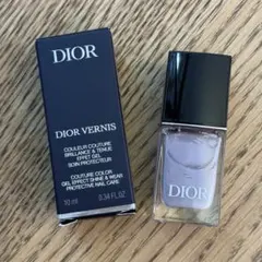 Dior ディオール　Vernis Lilac Organza 595 10ml