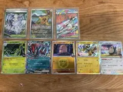 MEGA ドリーム　ex ムニキスゼロ　レアカードセット