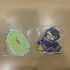 にじさんじ　伊波ライ　スイパラ　ミニアクリルスタンド