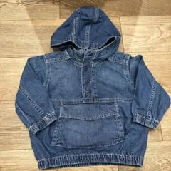 デニムプルオーバー　GAP