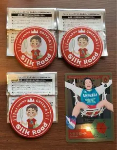 2026年最新】フィッシャーズ 缶バッジの人気アイテム - メルカリ