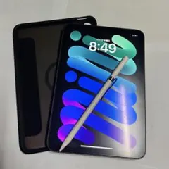 iPad mini6 64GB Wi-Fi ペン付き ケース付