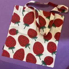 新品未使用 marimekko マリメッコ トートバッグ エコバッグのサムネイル
