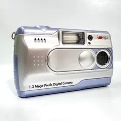 【訳あり】HITACHI HDC-1 デジカメ　単三電池のサムネイル