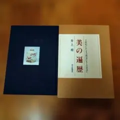 美の遍歴 半世紀にわたる芸術家たちとの出会い 井上靖 毎日新聞社