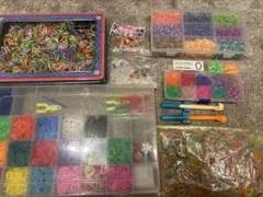 「お値下げ可能！」レインボールーム　ゴム　まとめ売り