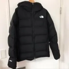 希少　美品 サミットシリーズ　ノースフェイス ビレイヤーパーカ  M ブラック
