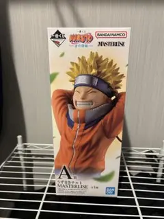 ナルト　フィギュア　一番くじ　波の国