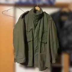 【本日限定値下げ】60s 米軍実物 M-65 2nd R-M