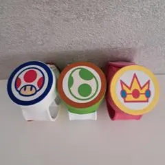 パワーアップバンド(キノピオ・ヨッシー・ピーチ)