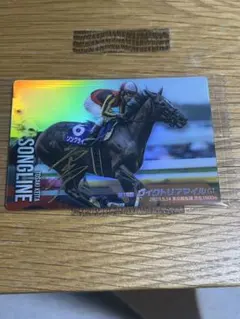 サラブレッドホースコレクション 第3R ソングライン