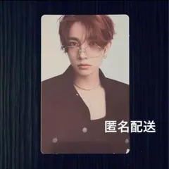 ENHYPEN HYBE INSIGHT UNSEEN トレカ ヒスン