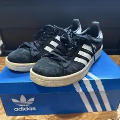 【adidas】CAMPUS キャンパス 23.0のサムネイル